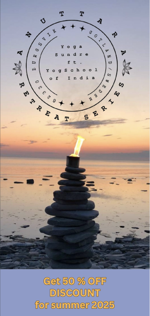 Anuttara Retreat Series 2025